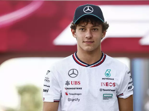 Foto zur News: Rookie-Klasse 2025: Was von den neuen Formel-1-Talenten zu erwarten ist