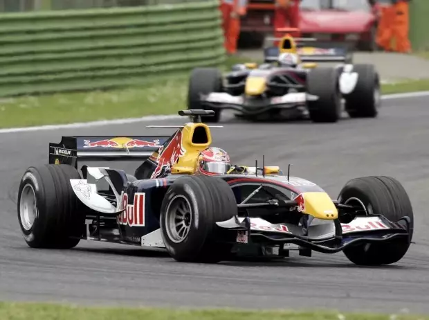 Foto zur News: Red-Bull-Junioren in der Formel 1: Was ist aus ihnen geworden?