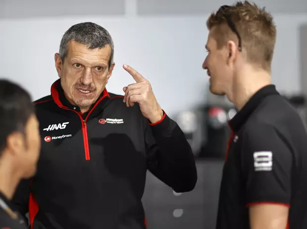 Foto zur News: Steiner über Schumacher und Co: Düstere F1-Zukunft für Deutschland