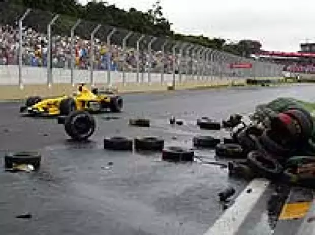 Foto zur News: Rennvorschau Sao Paulo: Grand Prix der vielen Fragezeichen