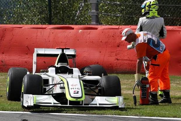 Foto zur News: McLaren: Schlüsselrennen Spa-Francorchamps?