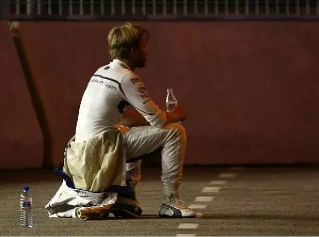 Foto zur News: Sauber: Mit Heidfeld in das Nachtrennen