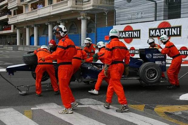 Foto zur News: Monaco nicht zeitgemäß? Piloten kontern Schumi-II-Kritik