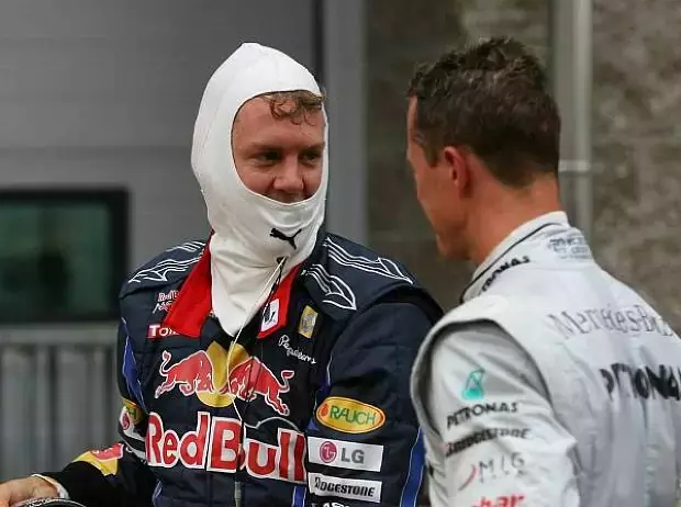 Foto zur News: Red Bull knackt Alonso: Pole für Vettel!