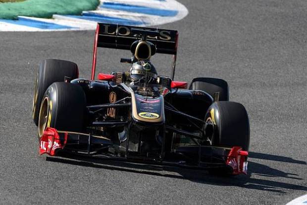 Foto zur News: Heidfeld: "Zufrieden mit meiner Leistung"