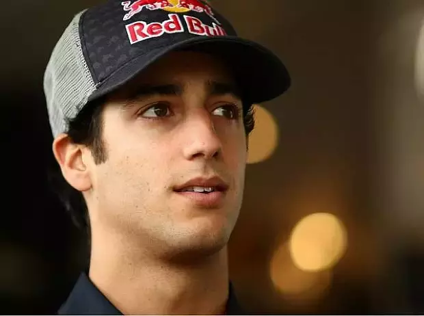 Foto zur News: Ricciardo: "Ich bin bereit"