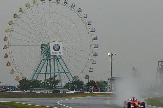 Foto zur News: Suzuka: Big in Japan 2013