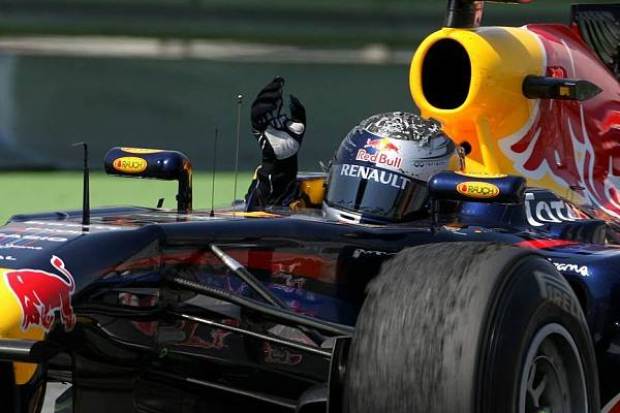 Foto zur News: Red Bull: Dominanz in Valencia?