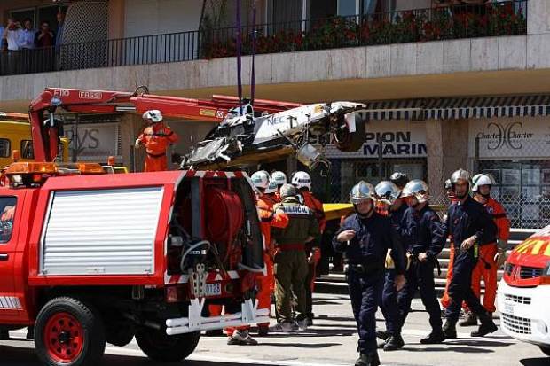 Foto zur News: Sauber in Monaco: Zwischen Spaß und Herausforderung