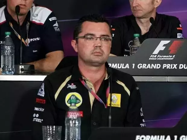 Foto zur News: Boullier visiert Mercedes an