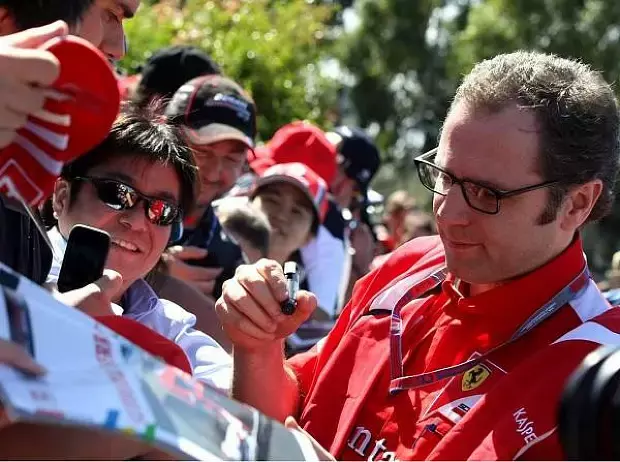 Foto zur News: Katerstimmung bei Ferrari: "Müssen reagieren"