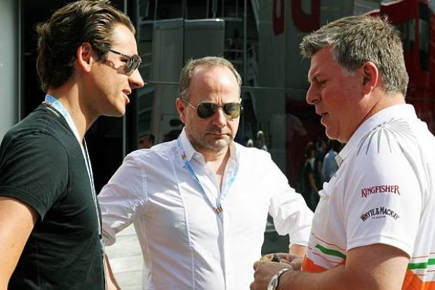 Foto zur News: Ferrari: Massa nur noch auf Bewährung?
