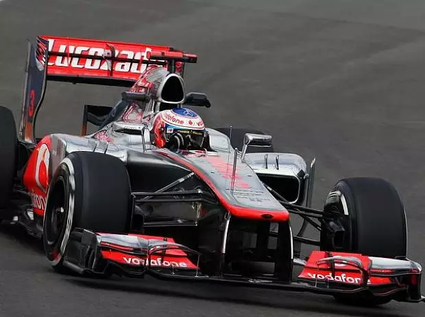 Foto zur News: McLaren peilt den 13. Silverstone-Sieg an