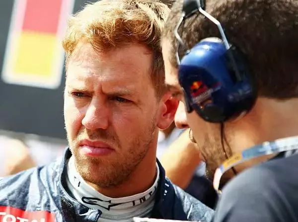 Foto zur News: Vettel zieht durchwachsene Ungarn-Bilanz