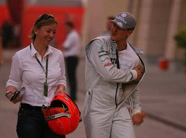 Foto zur News: Kehm: Schumacher hatte es selbst in der Hand