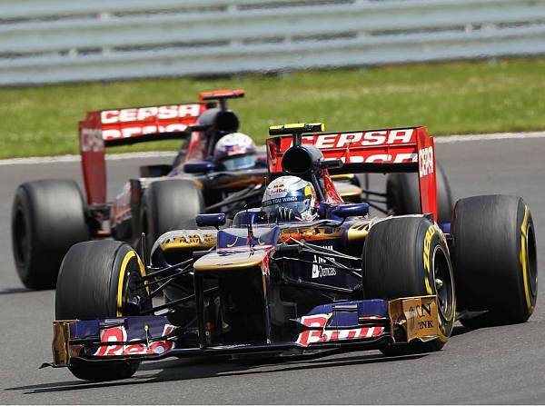 Foto zur News: Toro Rosso: Key als Schlüssel zum Erfolg?