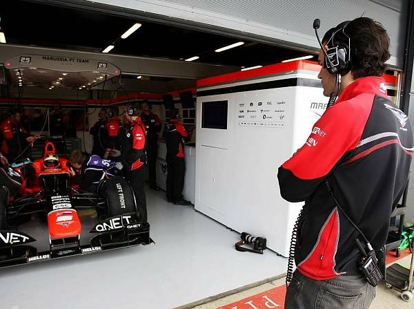 Foto zur News: Zusätzlicher Young-Driver-Test in Magny-Cours