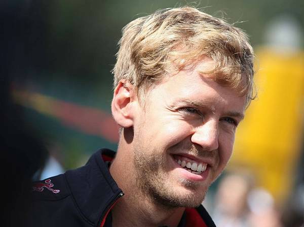 Foto zur News: Vettel: "Geduld ist nicht meine Stärke"