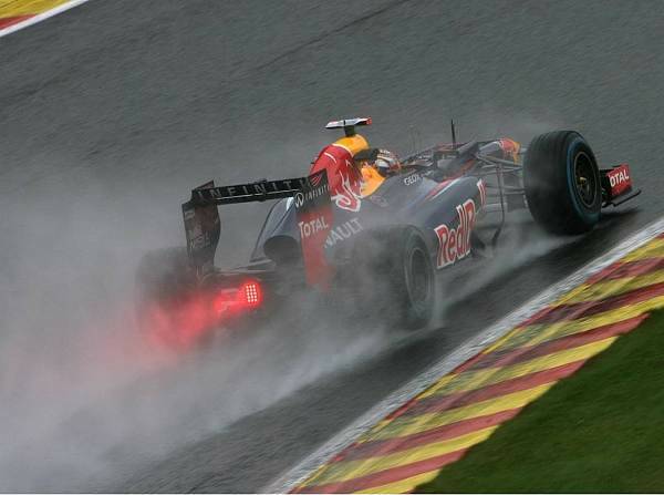 Foto zur News: Red Bull: Vettel hat Mitleid mit den Fans