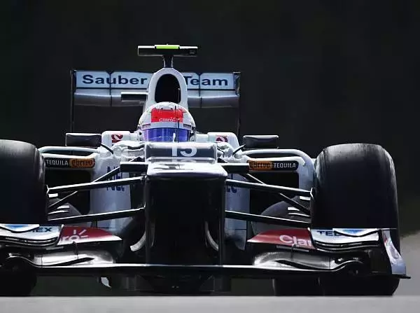 Foto zur News: Sauber-Piloten im Qualifying stark wie nie