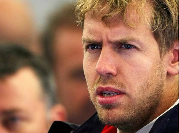 Foto zur News: Vettel: "Der Sieg ist das Ziel"