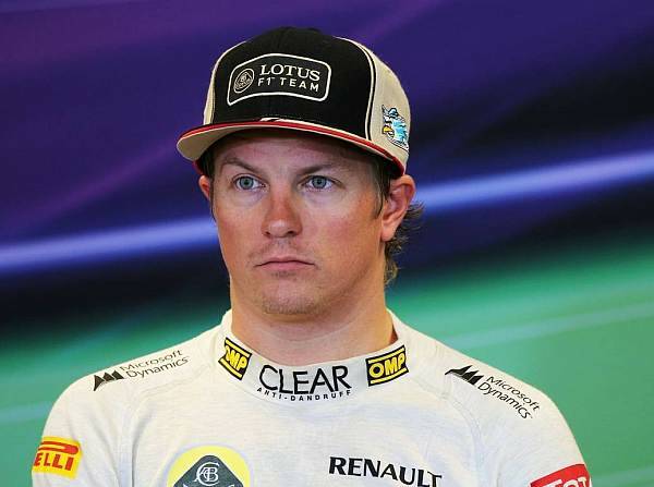 Foto zur News: Räikkönen: "Haben das Schwierigste hinter uns"