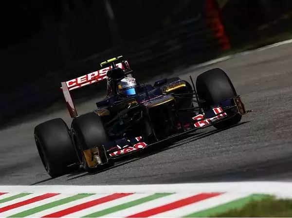 Foto zur News: Toro Rosso sieht Optimierungsbedarf