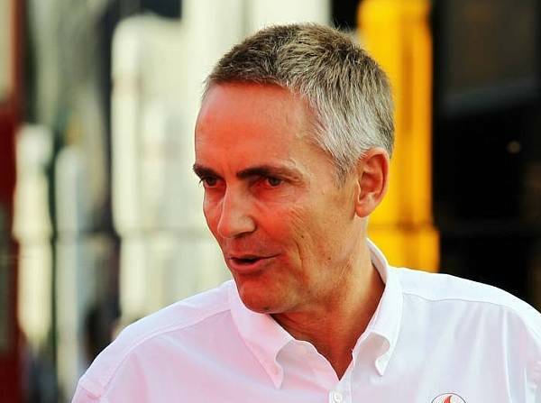 Foto zur News: Whitmarsh kritisiert Ferrari-Aktion im Qualifying