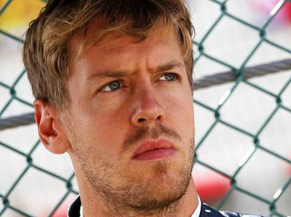 Foto zur News: Vettel: Sieg nicht in Reichweite