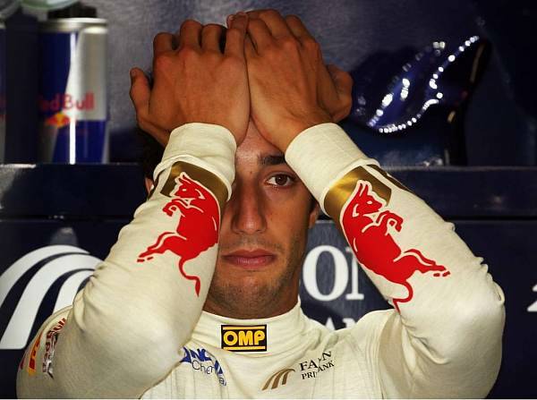 Foto zur News: Ricciardo: Noch frustrierter durch Vergnes Ergebnis...