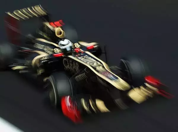 Foto zur News: Lotus verspricht den Gegnern einen heißen Tanz