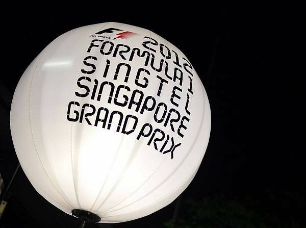 Foto zur News: Wettervorhersage: Regen in Singapur möglich
