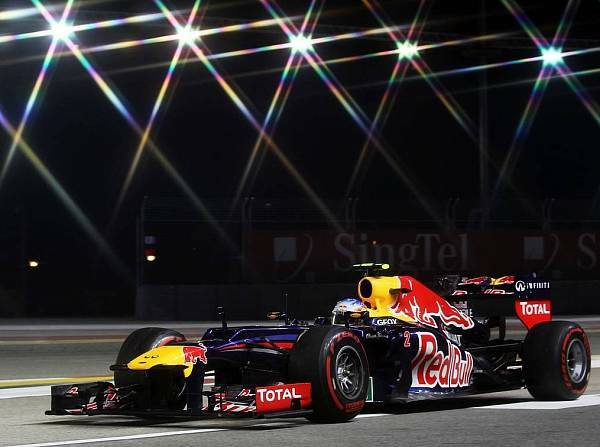 Foto zur News: Red Bull: "So weit, so gut"