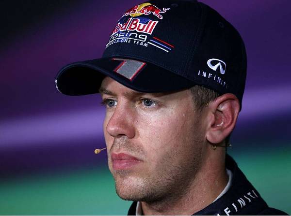 Foto zur News: Vettel: "Verstehen das selbst nicht"