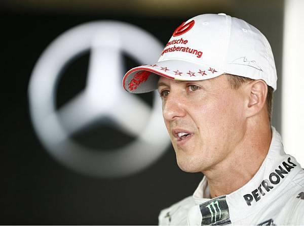 Foto zur News: Schumacher: "Haben den Grundstein gelegt"