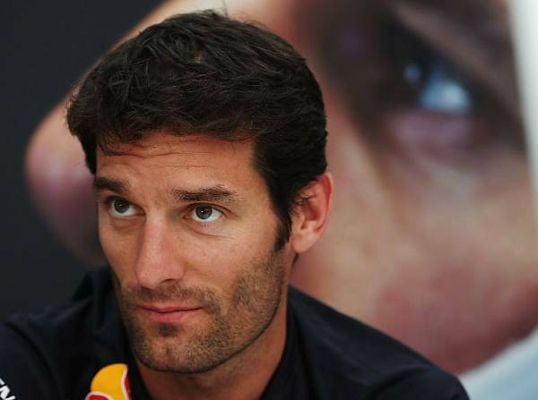 Foto zur News: Webber: "Das haucht dem Team neues Leben ein"