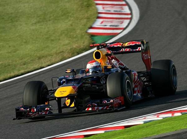 Foto zur News: Red Bull: Rollt der Vettel-Express weiter?