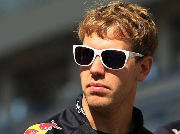 Foto zur News: Vettel: "Voraus zu denken, würde nach hinten losgehen"