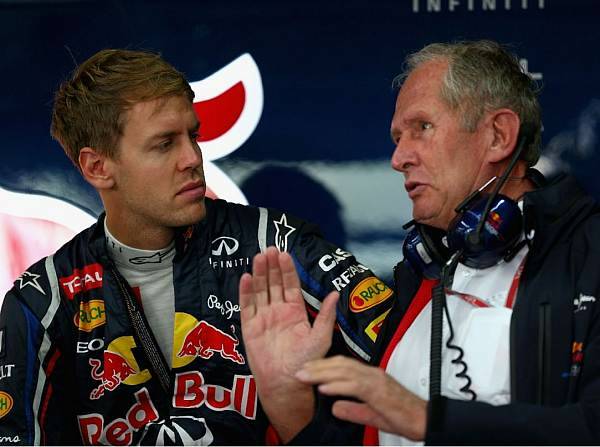 Foto zur News: Red Bull: Darf Webber wirklich gewinnen?