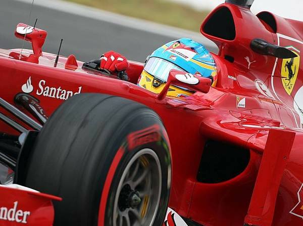 Foto zur News: Alonso: "Es fehlt noch ein letzter Schritt"