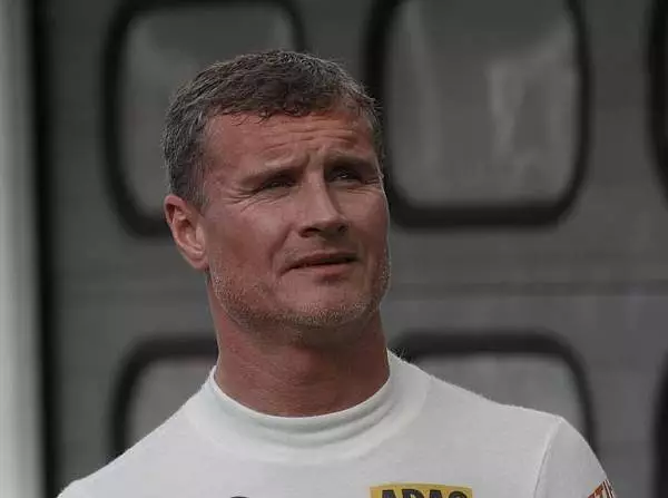 Foto zur News: Coulthard trauert um seine Schwester