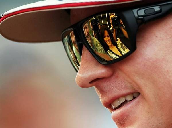 Foto zur News: Räikkönen und der WM-Titel: "Es ist anders als 2007"
