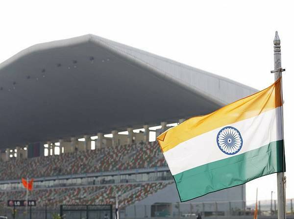 Foto zur News: Erstklassiger Rennplatz: Formel 1 schwärmt von Noida