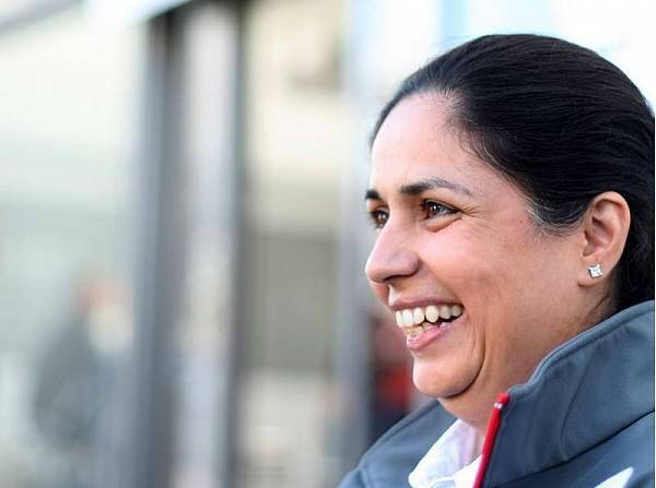 Foto zur News: Kaltenborn: "Sind bei den Bedingungen ganz gut"