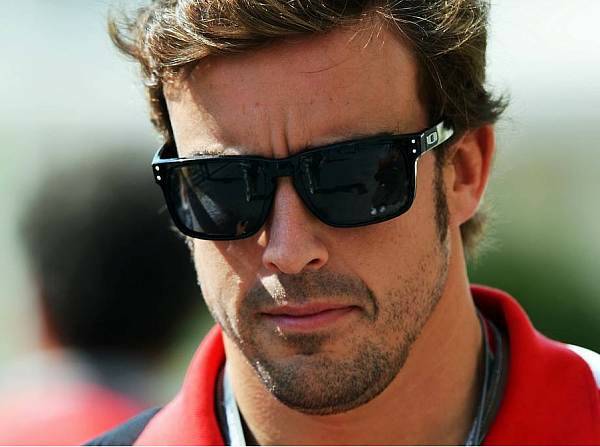 Foto zur News: Alonso: "Schneller ging es nicht"