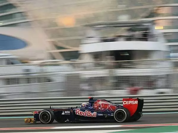 Foto zur News: Toro Rosso enttäuscht: Nicht das volle Potenzial genutzt