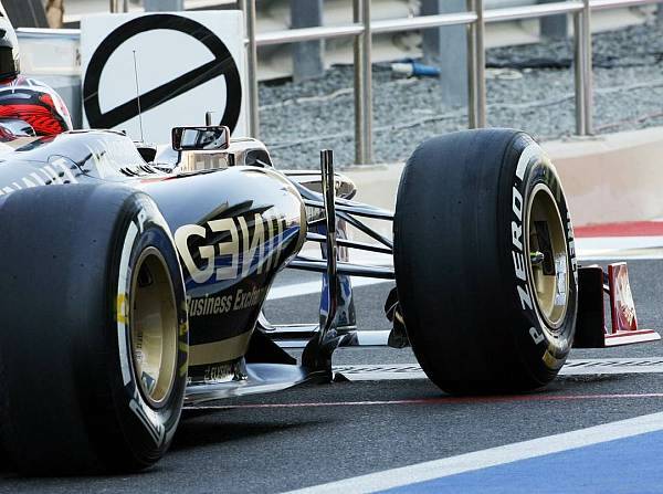 Foto zur News: Pirelli spendiert am Freitag zusätzlichen Reifensatz