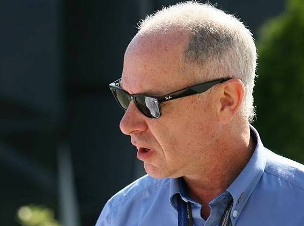 Foto zur News: Hartstein: Seitenhieb gegen die FIA