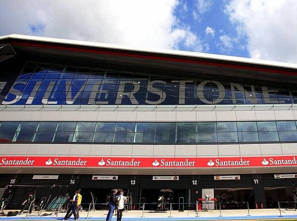 Foto zur News: BRDC verkauft Silverstone