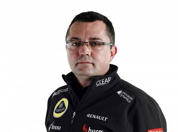 Foto zur News: Boullier optimistisch: "Großes ist möglich"